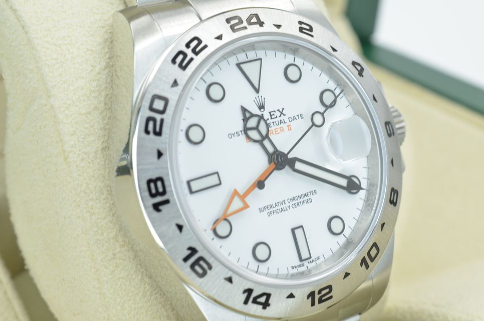 Rolex Explorer II 216570 Image 2